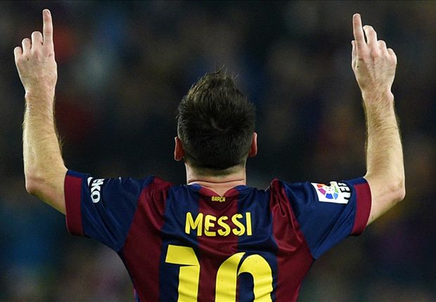Barcelona 5 x 1 Sevilla: Messi lidera o Barça para a vitória com três gols e recorde histórico na Liga Espanhola