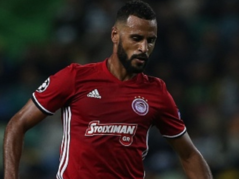 Alaixys Romao joins Reims from Olympiacos