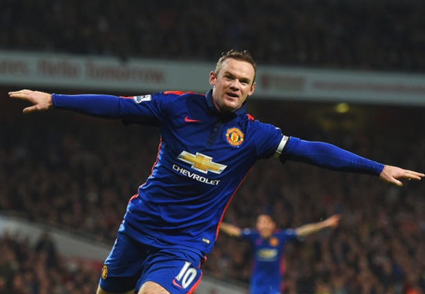 Rooney: Manchester United knew how to beat Arsenal
