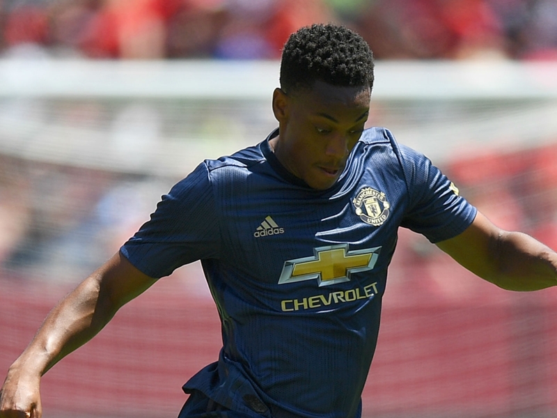 Rooney suggests selling 'incredible' Martial would be a mistake by Man Utd