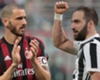 Bonucci può tornare alla Juventus, il Milan si prenderebbe Higuain Bonucci può tornare alla Juventus, il Milan si prenderebbe Higuain