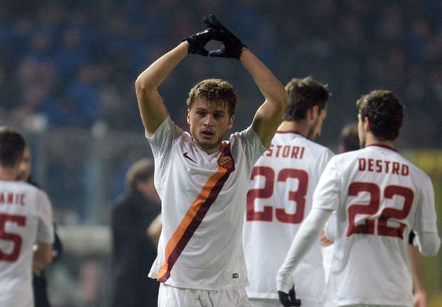 Roma boss Garcia lauds Ljajic