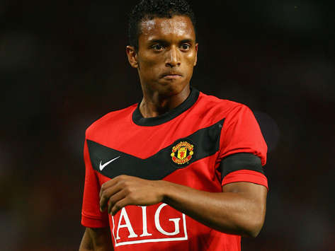 Nani - Manchester United (Getty Images)