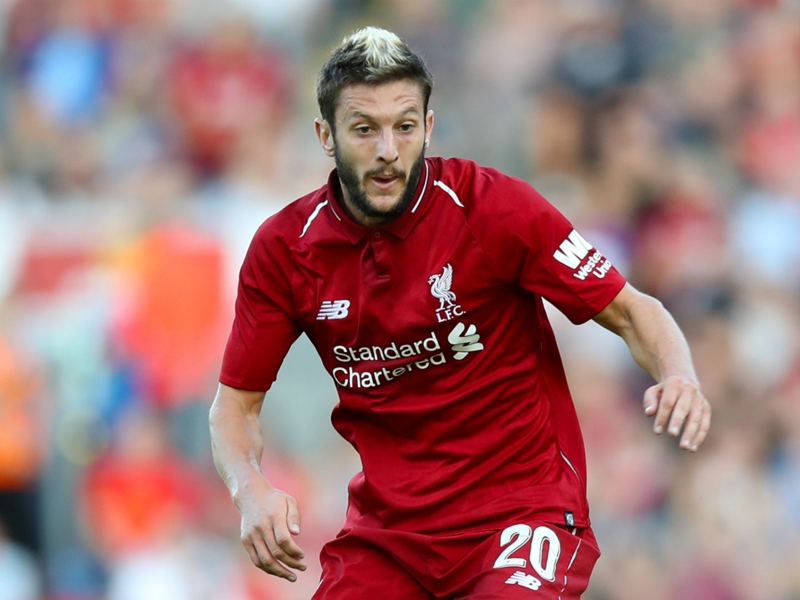 Lallana ready to be a 'new signing' for Liverpool after World Cup heartache