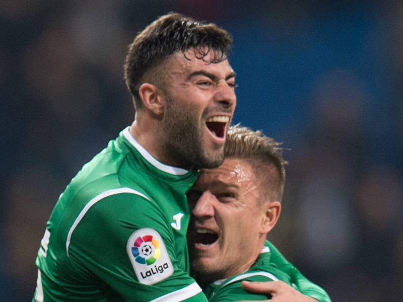 Bournemouth land left-back Rico from Leganes