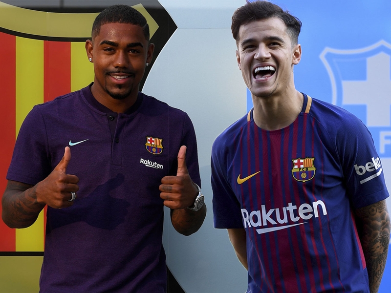 Who is Malcom? The 'new Coutinho' that Barcelona have hijacked Roma for