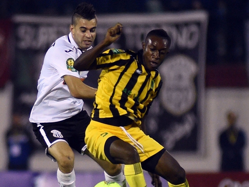 WATCH: AS Vita subdue RS Berkane in Kinshasa