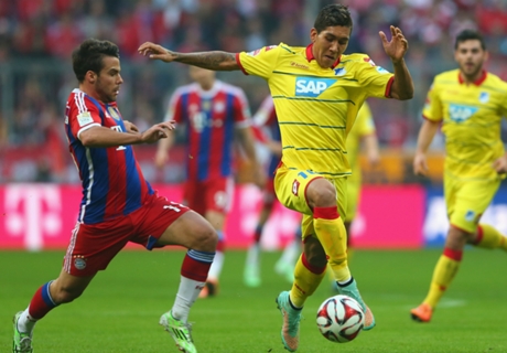 Hoffenheim want €30m for Firmino