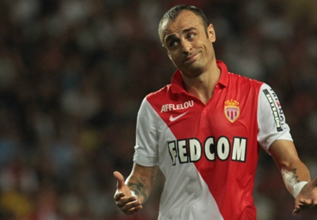 Berbatov is Monaco's Ibra - Blanc