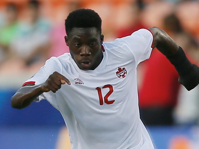 Davies completes MLS record $13.5 million move to Bayern Munich