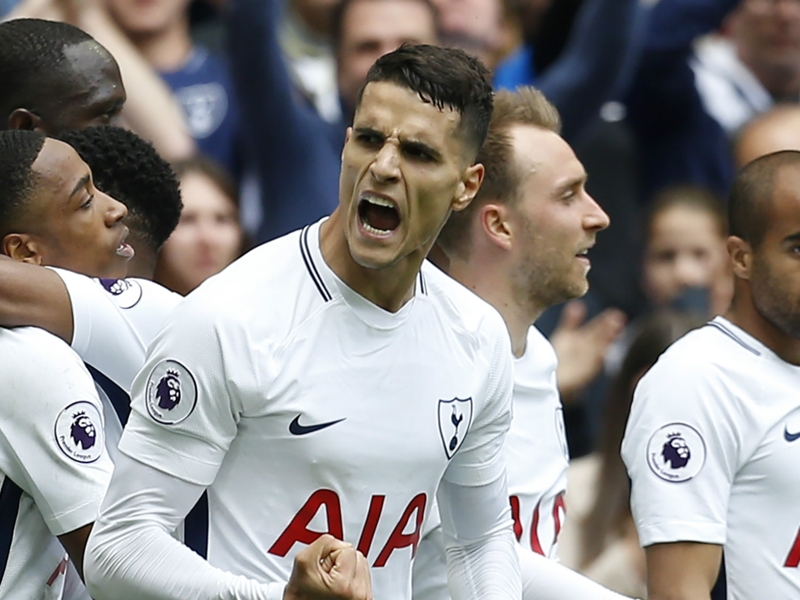 'This team needs to win a trophy' - Lamela ready to help Spurs take last step in Pochettino's revolution