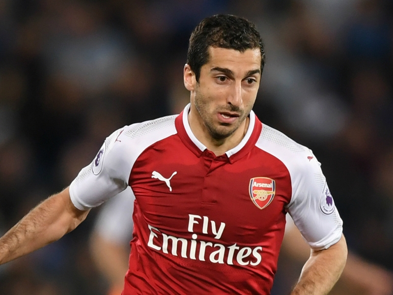 'It's the right way' - Arsenal star Mkhitaryan urges patience with Emery's style