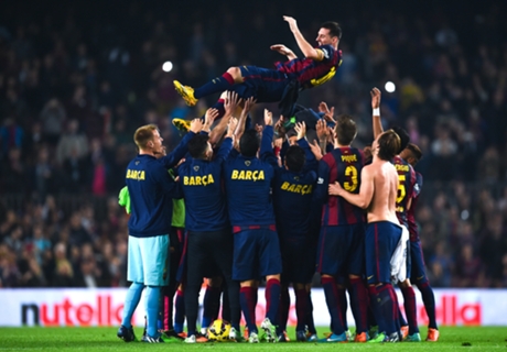 Luis Enrique: Messi the best ever
