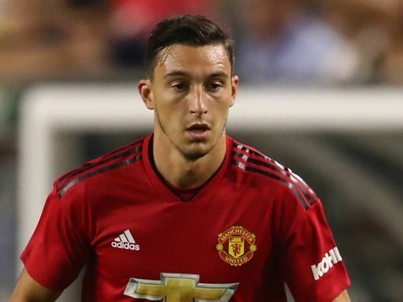Juventus-linked Darmian determined to leave Manchester United despite defensive injuries
