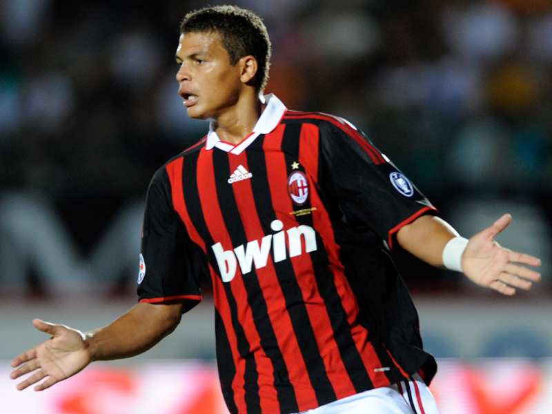 Thiago Silva - Milan (Getty Images)