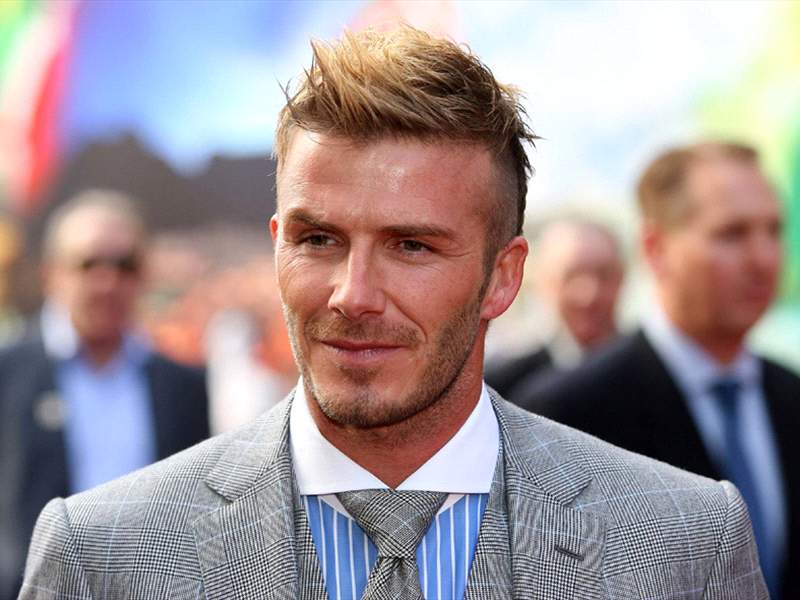 David Beckham,david beckham照片 david beckham (getty images)