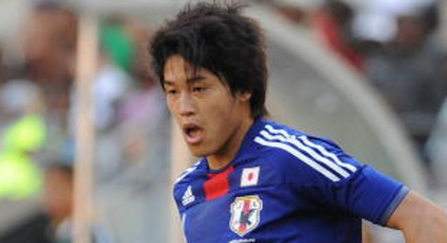 Atsuto Uchida(Getty Images)
