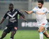 Youssouf Sabaly Morgan Sanson Marseille Bordeaux Ligue 1 18022018 Youssouf Sabaly Morgan Sanson Marseille Bordeaux Ligue 1 18022018