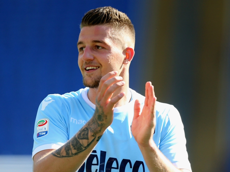 Milinkovic-Savic et Immobile rempilent à la Lazio