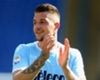 Lazio midfielder Sergej Milinkovic-Savic Lazio midfielder Sergej Milinkovic-Savic