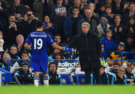 Diego Costa titulaire face à Sunderland
