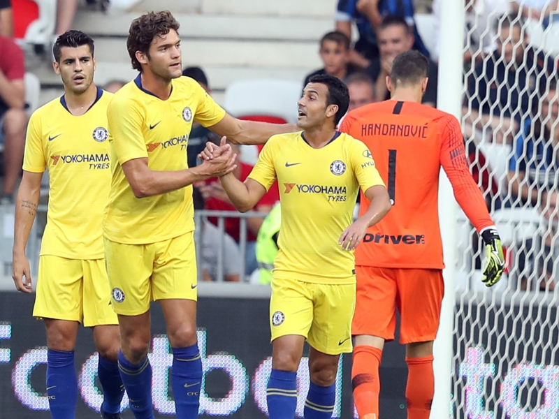 'Chelsealona' leaves Abramovich in high spirits as Sarri continues to impress