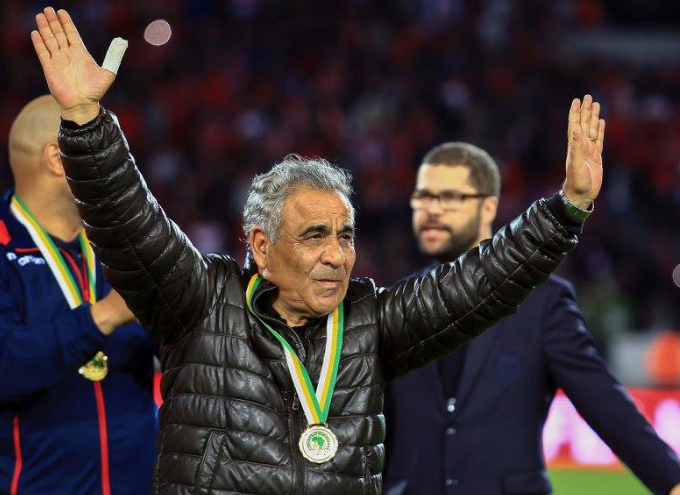 فوزي البنزرتي مديراً فنياً للوداد المغربي فوزي البنزرتي مديراً فنياً للوداد المغربي