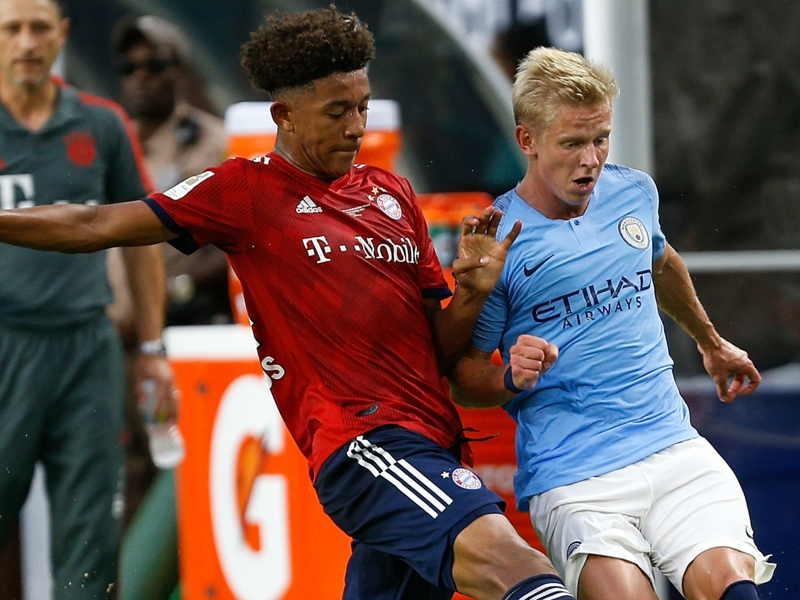 U.S. defender Chris Richards 'super ecstatic' after first Bayern Munich start