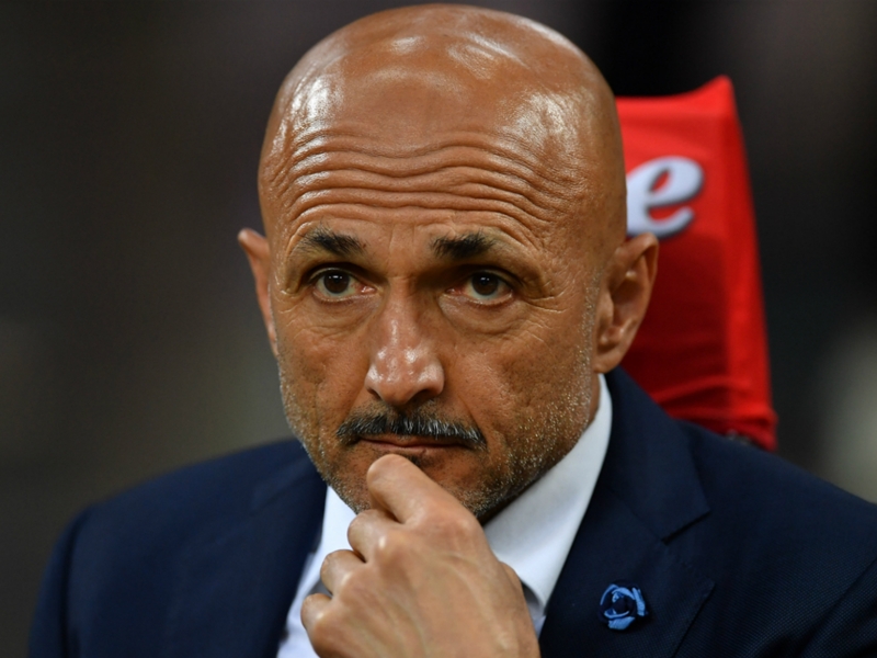 Spalletti expects Modric to stay at Madrid despite 'great' efforts by Inter