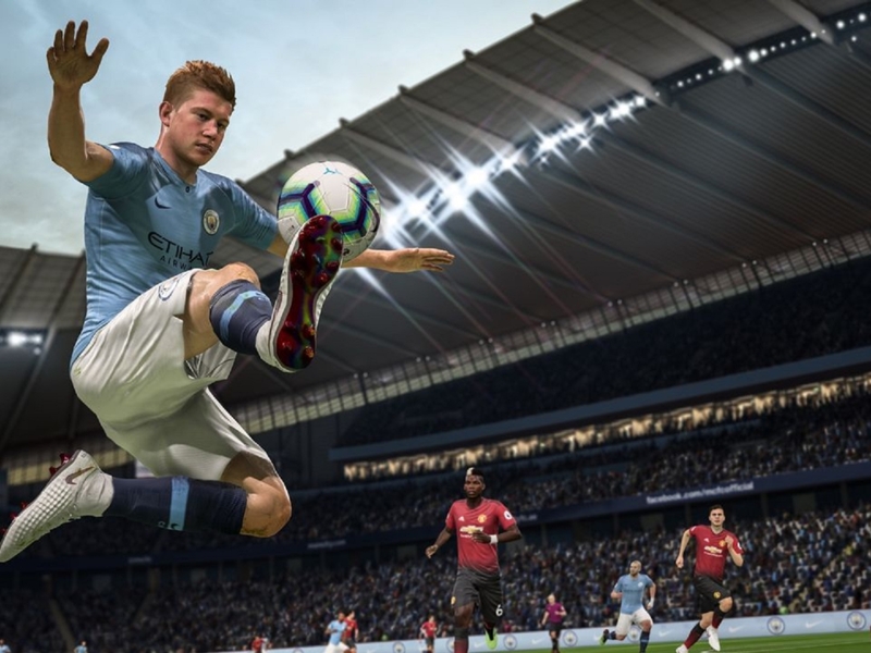 FIFA 19: What gameplay improvements and changes are in the new game?