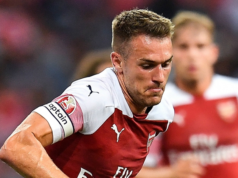 Mercato, Ramsey se rapprocherait de Chelsea