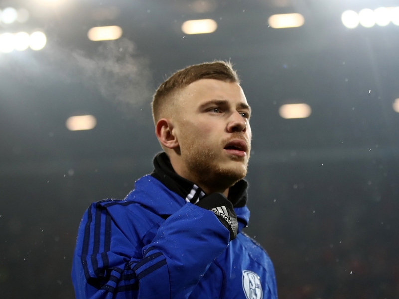 Can the 'German Messi' Max Meyer prove his worth at Crystal Palace?