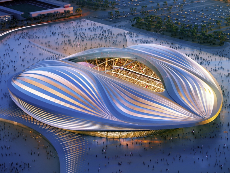 Qatar World Cup organisers deny 'black operations' campaign claim