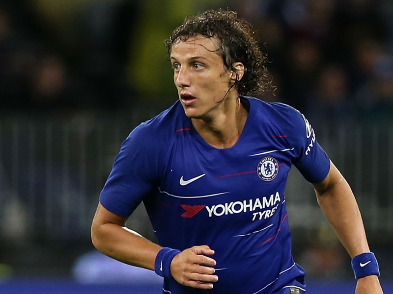 Mercato - David Luiz :