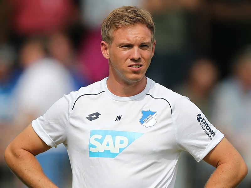 Poulsen excited to work with RB Leipzig-bound Nagelsmann