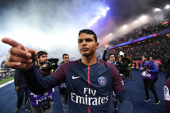 VIDÉO - Thiago Silva :