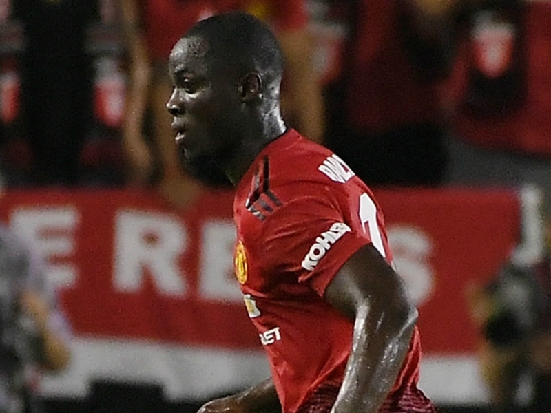 Bailly 'honoured' to captain Manchester United