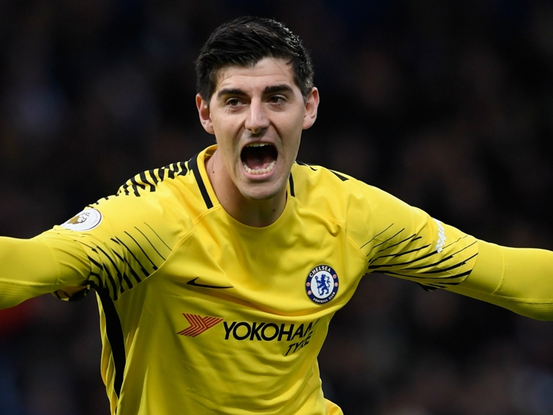 Chelsea, Thibaut Courtois pas inquiet concernant son avenir