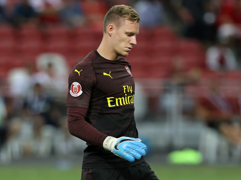 Cech issues Premier League warning to Arsenal rival Leno