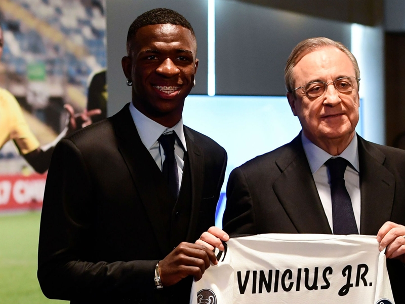 RUMEUR - Le Real Madrid prêt à mettre 25 millions d'euros sur un jeune brésilien ?