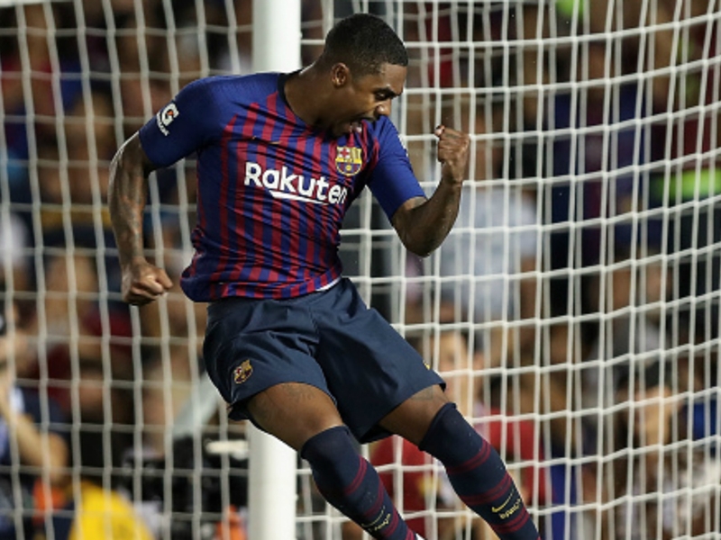 Malcom? I don't know who he is - Manolas dismisses Barca recruit after Roma snub