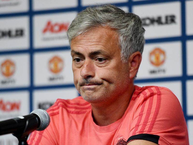 Herrera backs Mourinho complaints amid Man Utd's 'strangest' pre-season