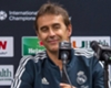 Julen Lopetegui: Zinedine Zidane olağanüstü bir iş başardı