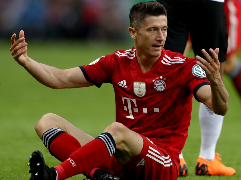Bayern will not sell Lewandowski, even for €150m - Rummenigge