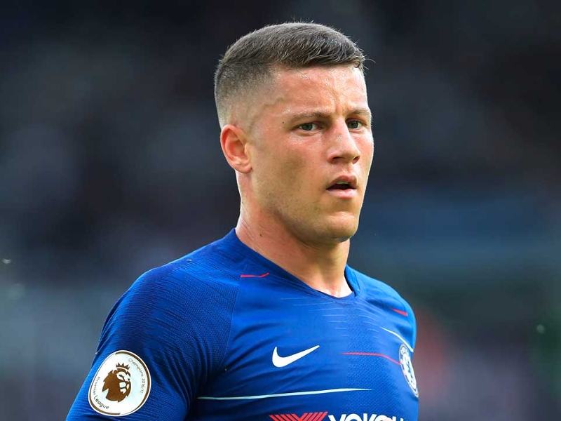Fitter than ever Barkley targets key role in Sarri's Chelsea