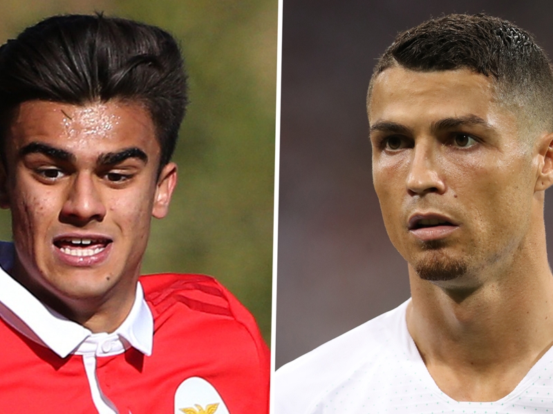 Is there a 'new Ronaldo' among Portugal's European Under-19 golden generation?