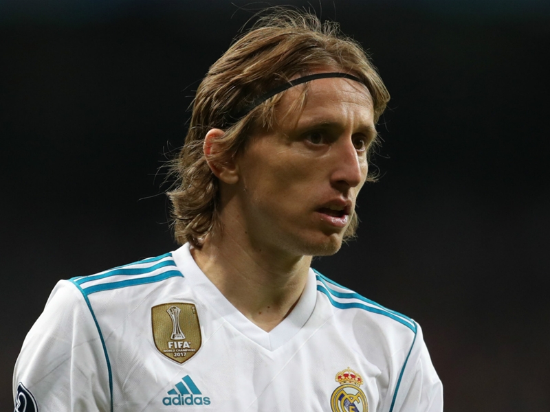 Spalletti dreaming of Modric deal as Inter pursue Real Madrid star