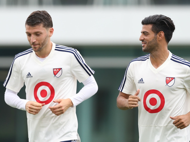 Is it time to change the MLS All-Star Game format?