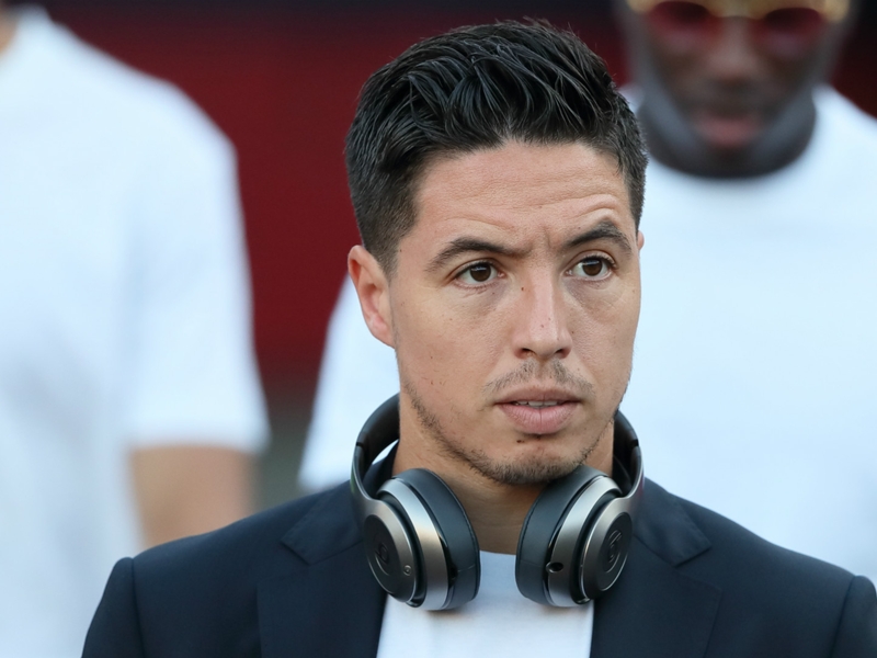 Premier League - Suspendu pour dopage, Samir Nasri pourrait rebondir à West Ham