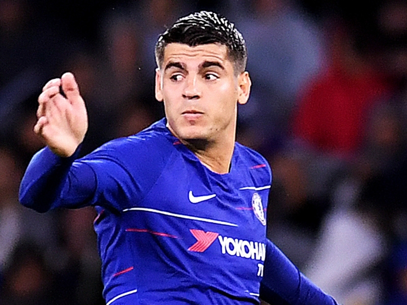 Misfiring Morata the only concern for Sarri as Hudson-Odoi again turns it on for Chelsea